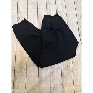 American Eagle Outfitters Sheer Swim Cover Up Pants Black Women's Size XS